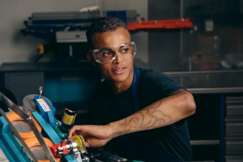 Bridging the Divide: Confronting America's Skilled Trades Workforce Shortage Head-On