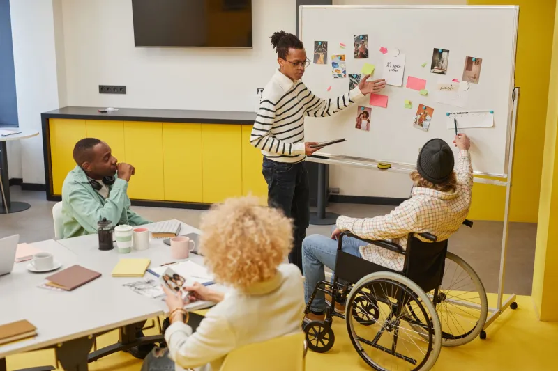 Thinking Differently About Talent: Building Neurodiversity Into Your Hiring Architecture